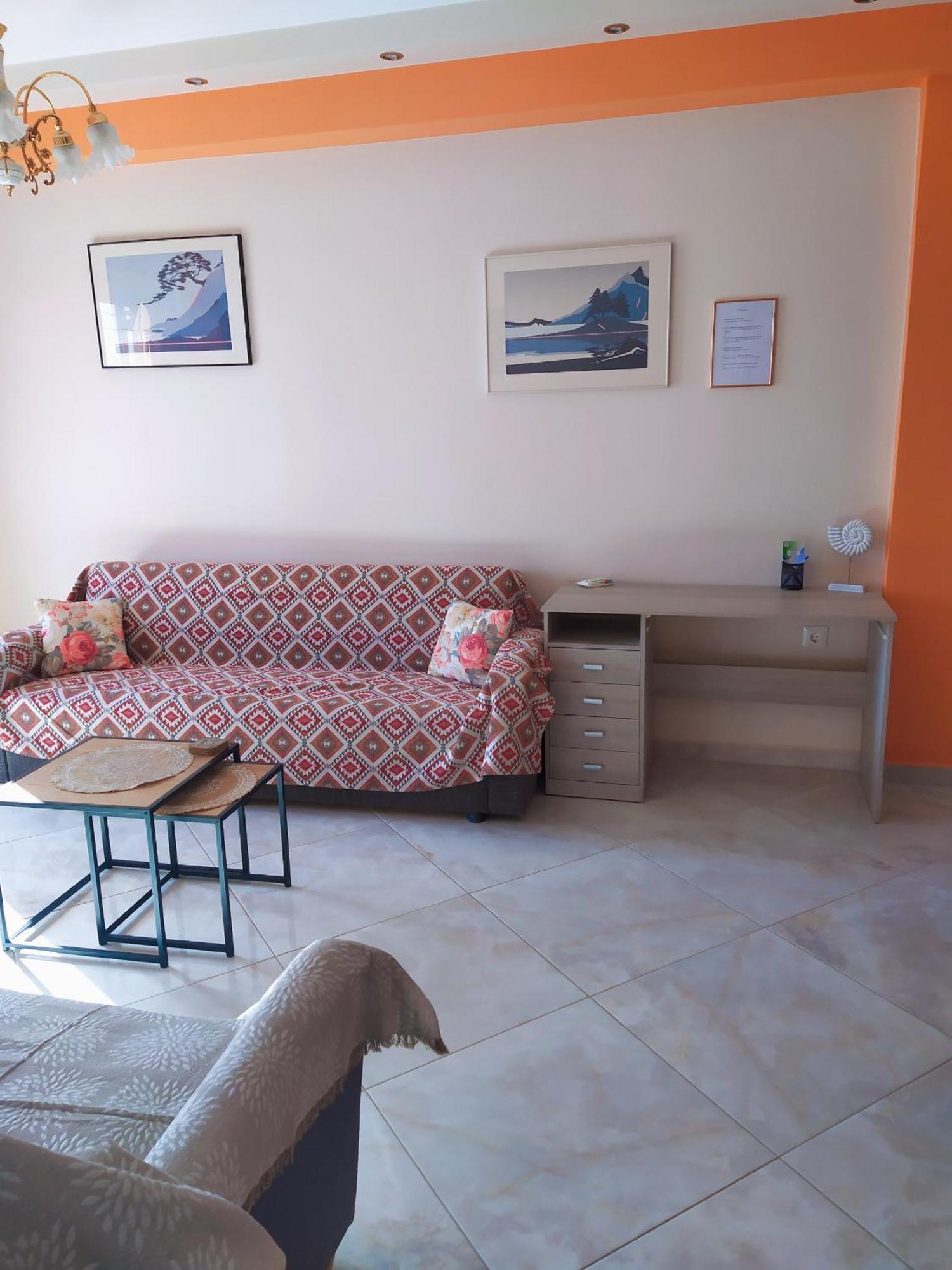 Eirini House Apartment Leonídion Exterior photo
